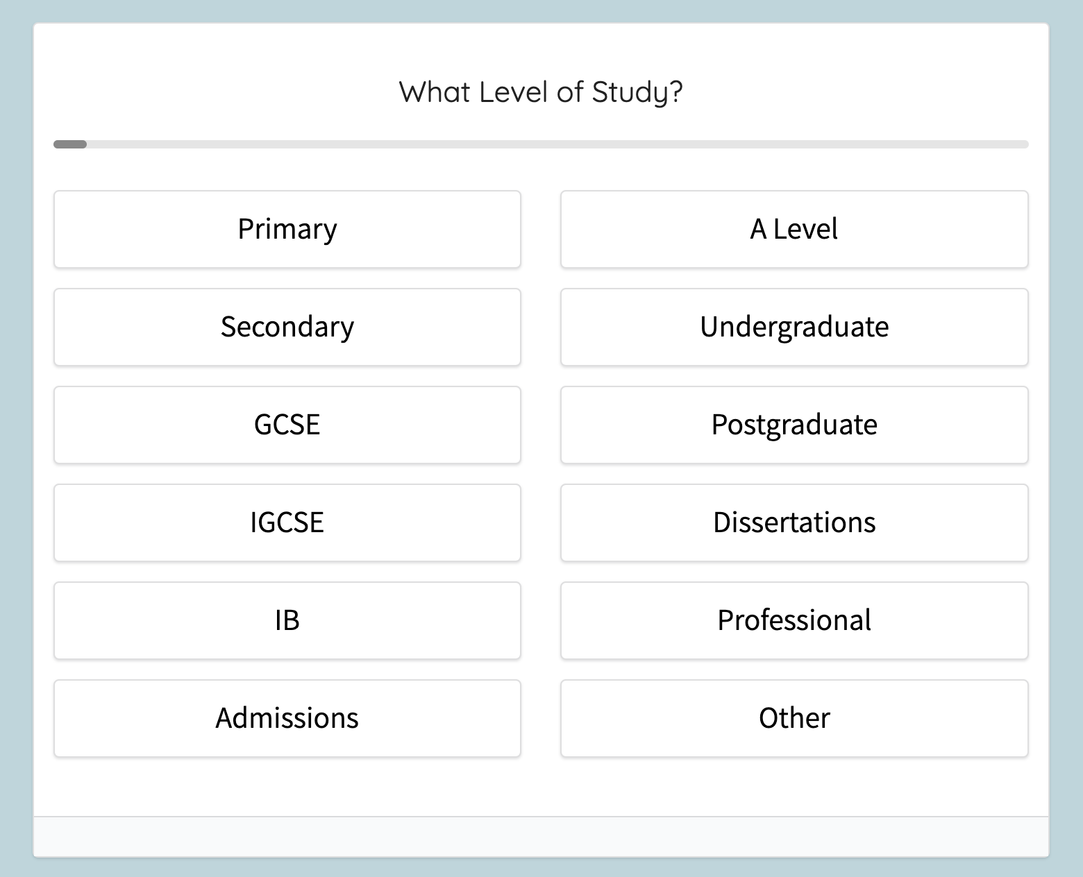 Online Computer Science Tuition